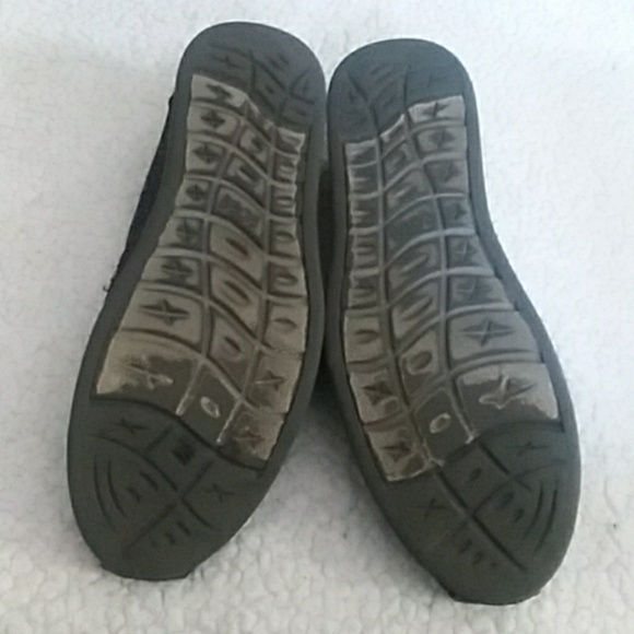 Bobs Gunmetal and Glitter 8 - Picture 3 of 5